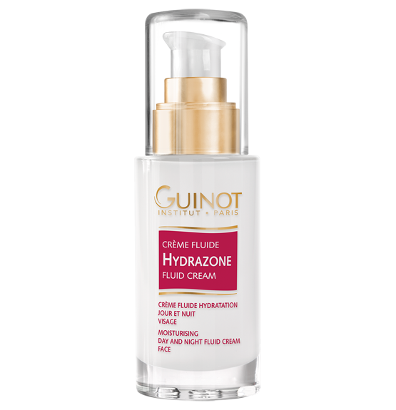 Hydrazone Fluid Cream — Frank Anthony Salon